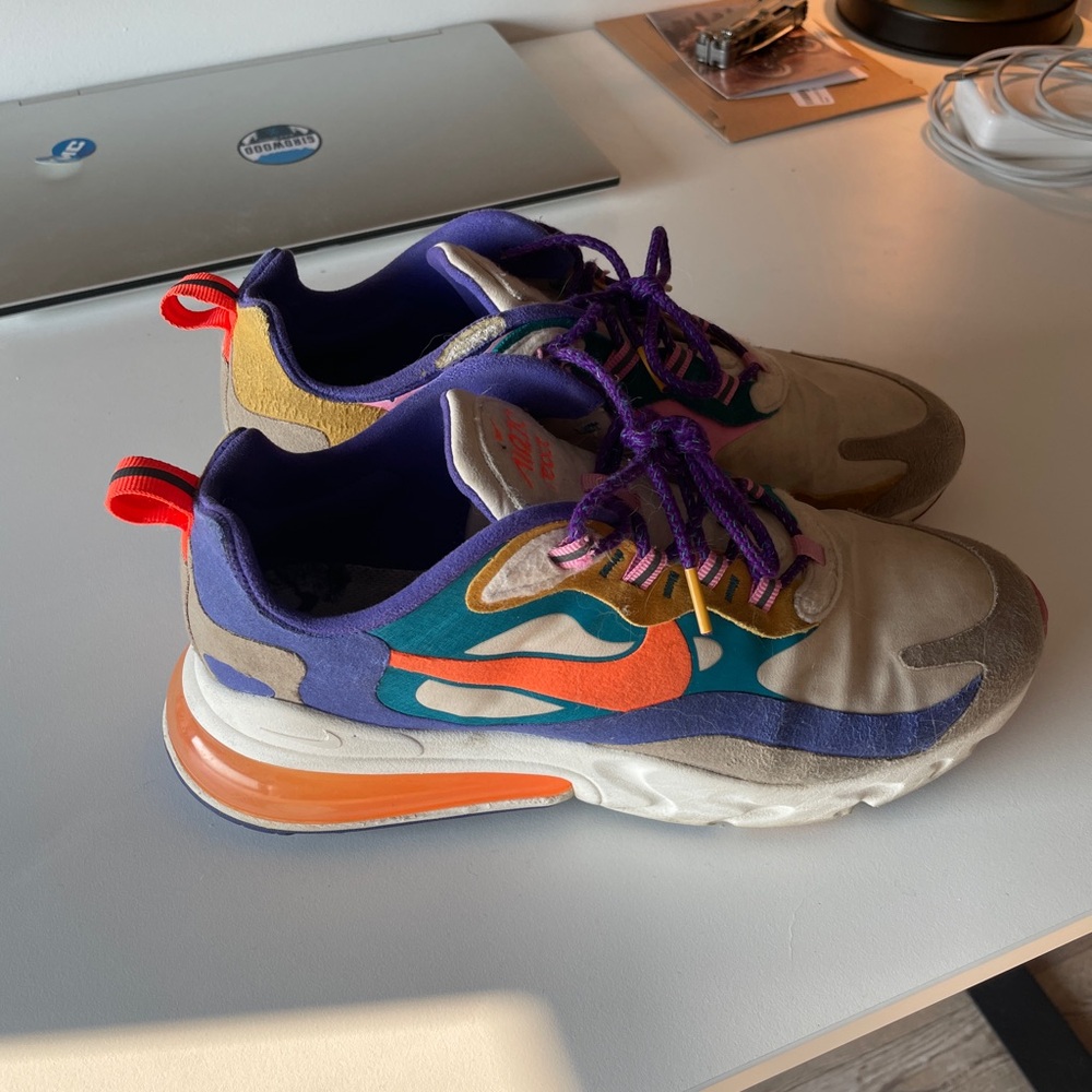 Nike Air Max 270 React ACG